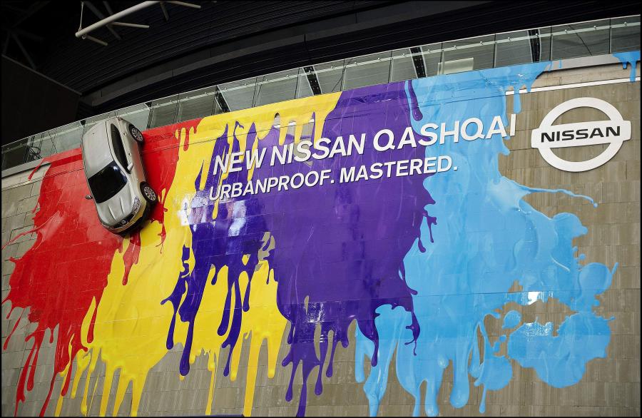  Nissan Qashqai 2010 года  (фото 152 из 204)